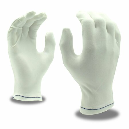 CORDOVA Inspectors, Nylon, Reversible Gloves, L, 12PK 1880L